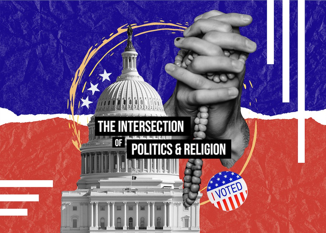 Religion and Politics Play in the United States?